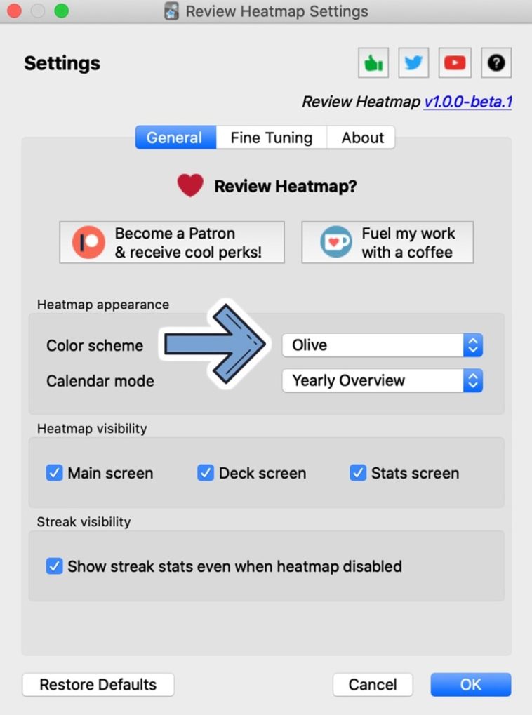 Anki Heatmap  How to use Heatmap for Anki  How to get Anki Heatmap