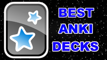 Best Anki Decks