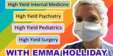 Emma Holliday Lectures | Surgery | Pediatrics | Internal Medicine | Obgyn
