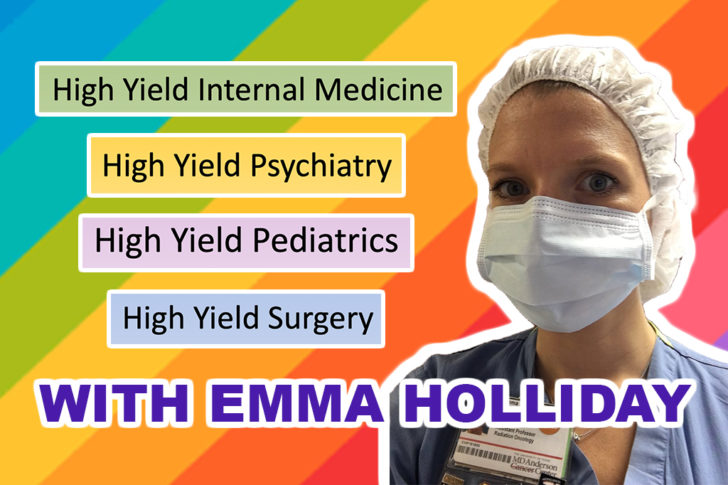 Emma Holliday Lectures | Surgery | Pediatrics | Internal Medicine | Obgyn